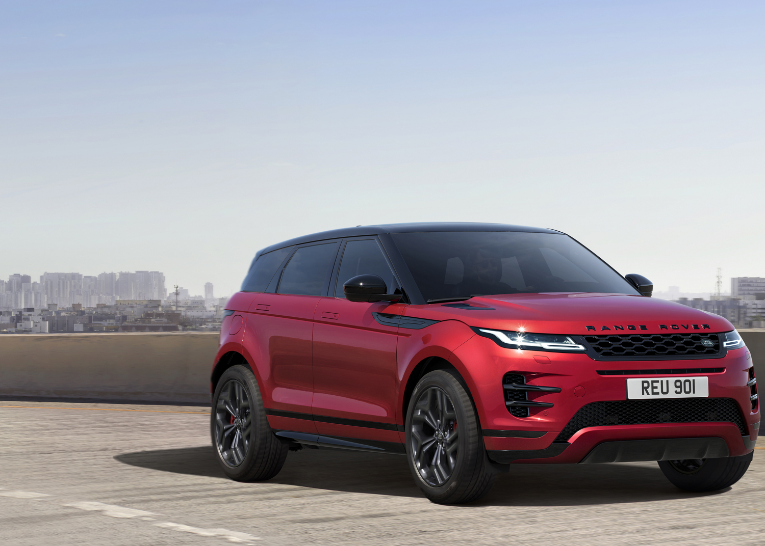 LA GAMME DU RANGE ROVER EVOQUE S’AGRANDIT AVEC L’ARRIVEE DE L’ÉDITION